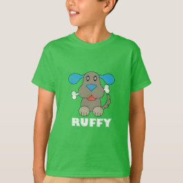 Ruffy - Barn Basic T-Shirt