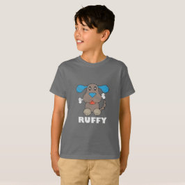 Ruffy - Barn Basic T-Shirt
