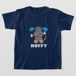Ruffy - Barn Basic T-Shirt