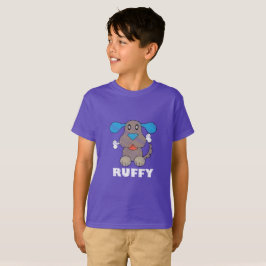 Ruffy - Barn Basic T-Shirt