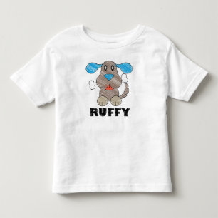 Ruffy - Småbarn Bra Jersey T-Shirt 