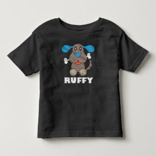 Ruffy - Småbarn Bra Jersey T-Shirt 