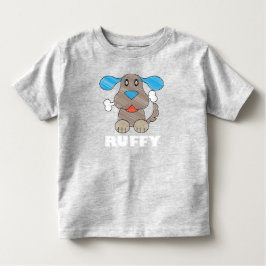 Ruffy - Småbarn Bra Jersey T-Shirt