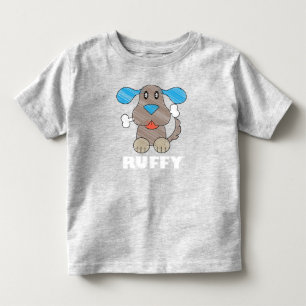 Ruffy - Småbarn Bra Jersey T-Shirt