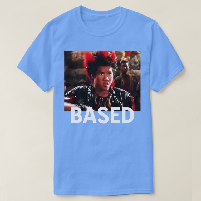 Rufio-baserad T Shirt (Design framsida)