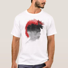 Rufio Watercolor Fläkt Art Bangarang Shirt