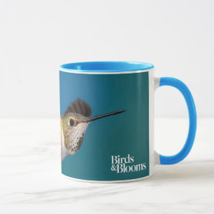 Rufous Hummingbird Mugg