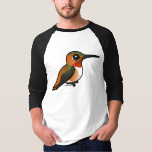 Rufous Hummingbird Tröja