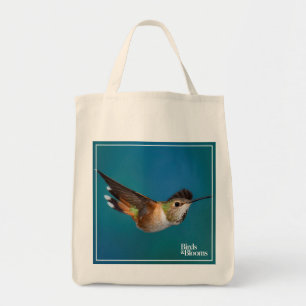 Rufous Hummingbird Tygkasse