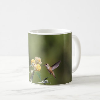 Rufous Hummingbirdmugg Kaffemugg