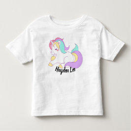 Rufsa den nedersta tshirten för unicorn- & tee shirt