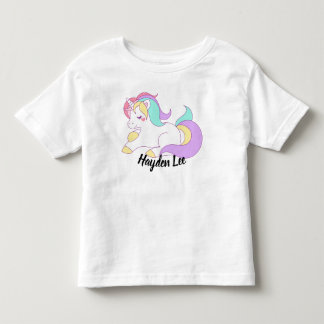 Rufsa den nedersta tshirten för unicorn- & tee shirt