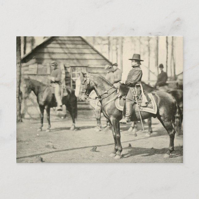 Rufus Ingalls Vykort (Framsida)