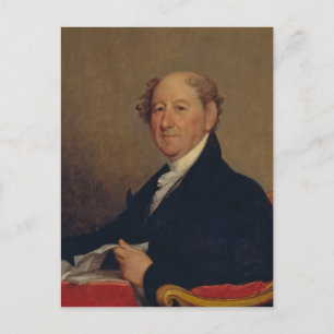 Rufus Kung Vykort