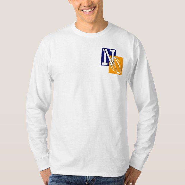 Rugby (anpassningsbar) tee shirt (Framsida)
