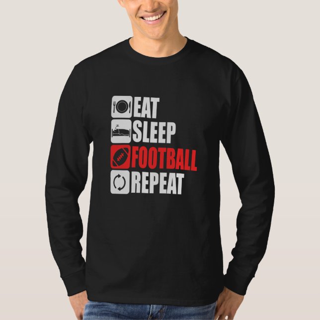 Rugby Apparel Rugby Merchandise Rugby T Shirt (Framsida)