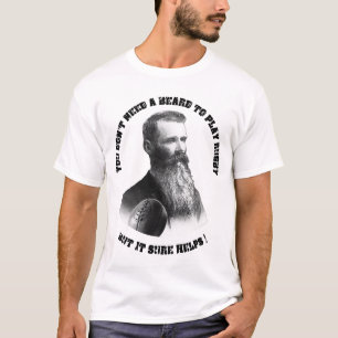 Rugby Beards T-Shirt