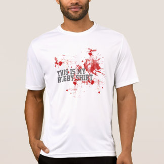 Rugby Blood Tee