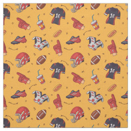 rugby bollar , bollar mönster tyg