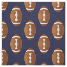 rugby bollar , bollar mönster tyg
