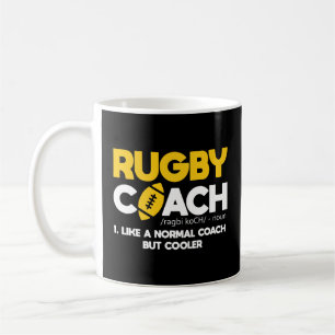 Rugby Coach Definition Kaffemugg