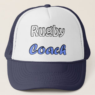 Rugby Coach Keps