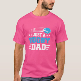 Rugby Far Union - Player League Just A Rugby Da T Shirt