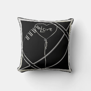 Rugby Football Pillow Kudde
