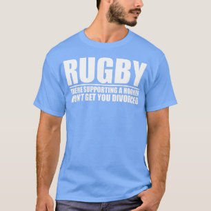 Rugby for Rugby Players Coacher Referee and Fläkt T Shirt