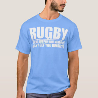 Rugby for Rugby Players Coacher Referee and Fläkt T Shirt