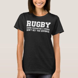 Rugby for Rugby Players coacherees and Fläkt T Shirt