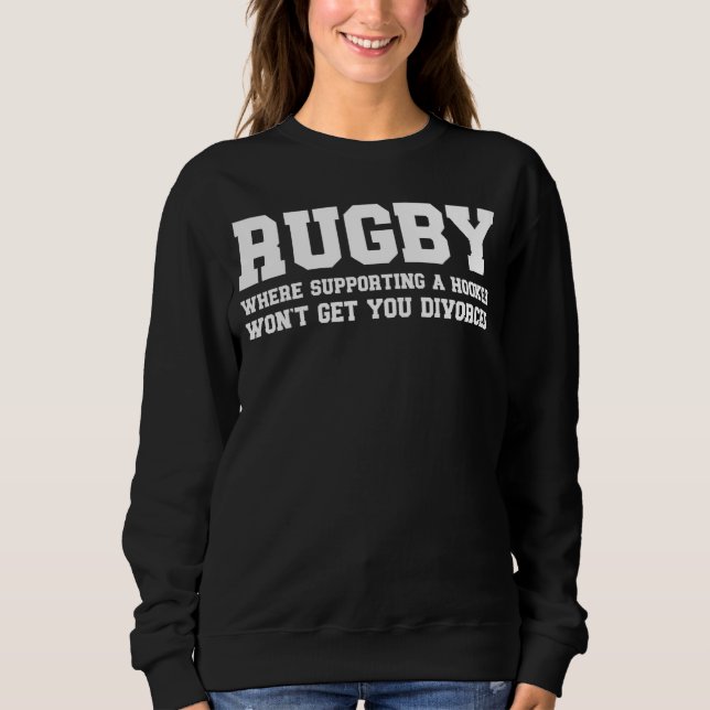 Rugby for Rugby Players coacherees and Fläkt T Shirt (Framsida)