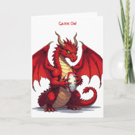 Rugby Framåt Skyddsande Lidelsefull och Stolt Kort