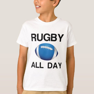 RUGBY GAME HELA DAGEN T SHIRT