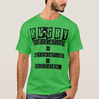 Rugby Gears Top T Shirt