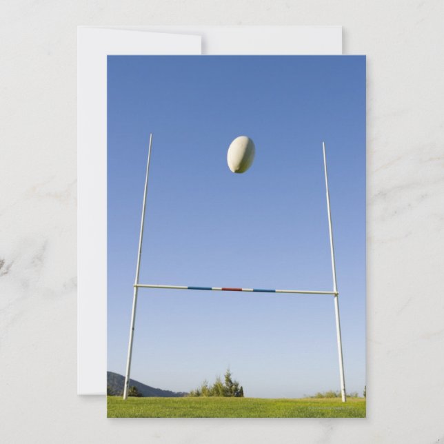 Rugby Goal (Framsida)