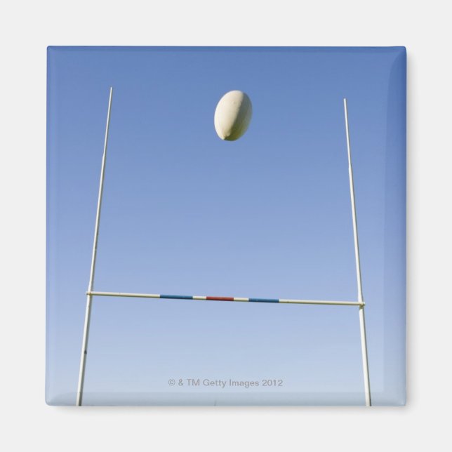 Rugby Goal Magnet (Framsidan)