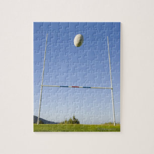 Rugby Goal Pussel