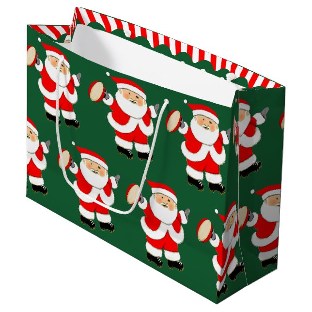 Rugby jul Helgdag (Framsidan Vinklad)