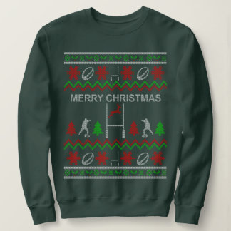 Rugby-julens Jumper T Shirt