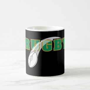 Rugby Kaffemugg