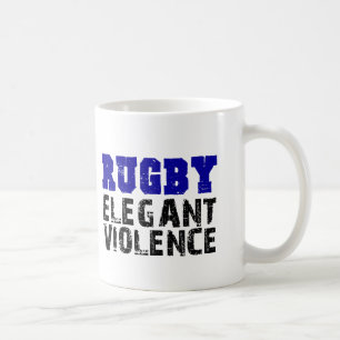 Rugby Kaffemugg