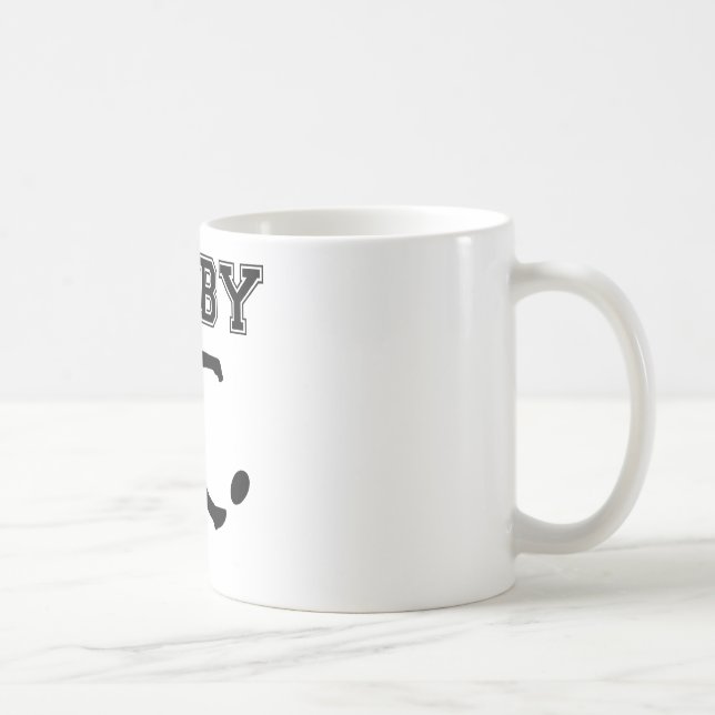 Rugby Kaffemugg (Höger)