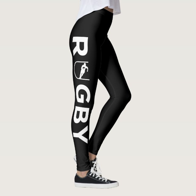 Rugby Leggings (Höger)