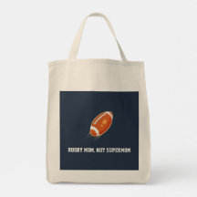"Rugby Mamma, Not Suenderom" RUGBY ÄLSKARE