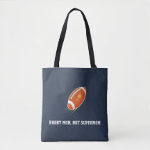 "Rugby Mamma, Not Suenderom" RUGBY ÄLSKARE