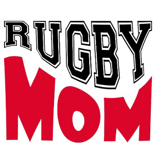Rugby Mamma T-shirt