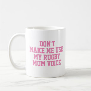 Rugby morsa Gift Mugg   Funny Quote Slogan Coach
