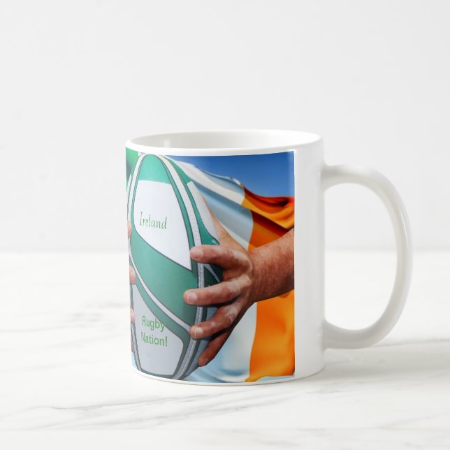 Rugby mugg (Höger)