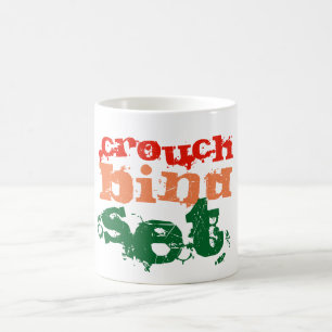 Rugby Mugg (Crouch Bind Set)